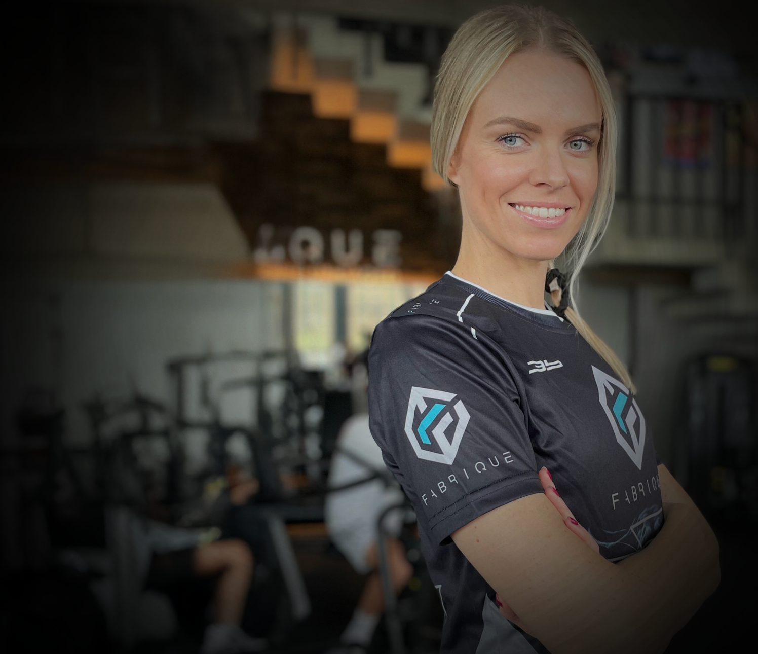Miroslava Syllabová - tréner Fabrique Gym Nitra